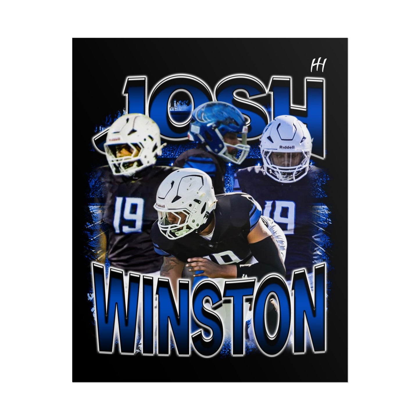 Josh Winston Poster