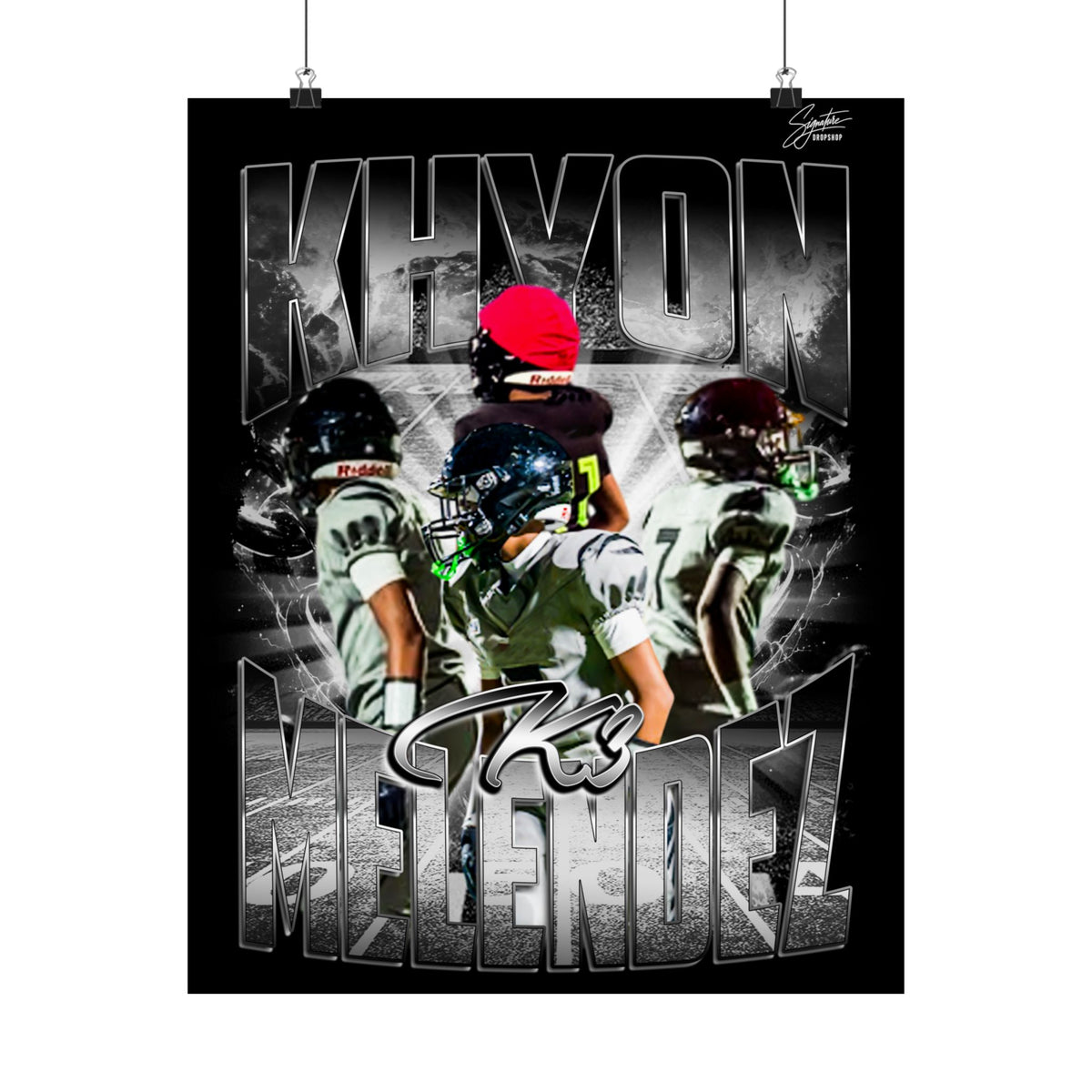 Khyon Melendez Posters