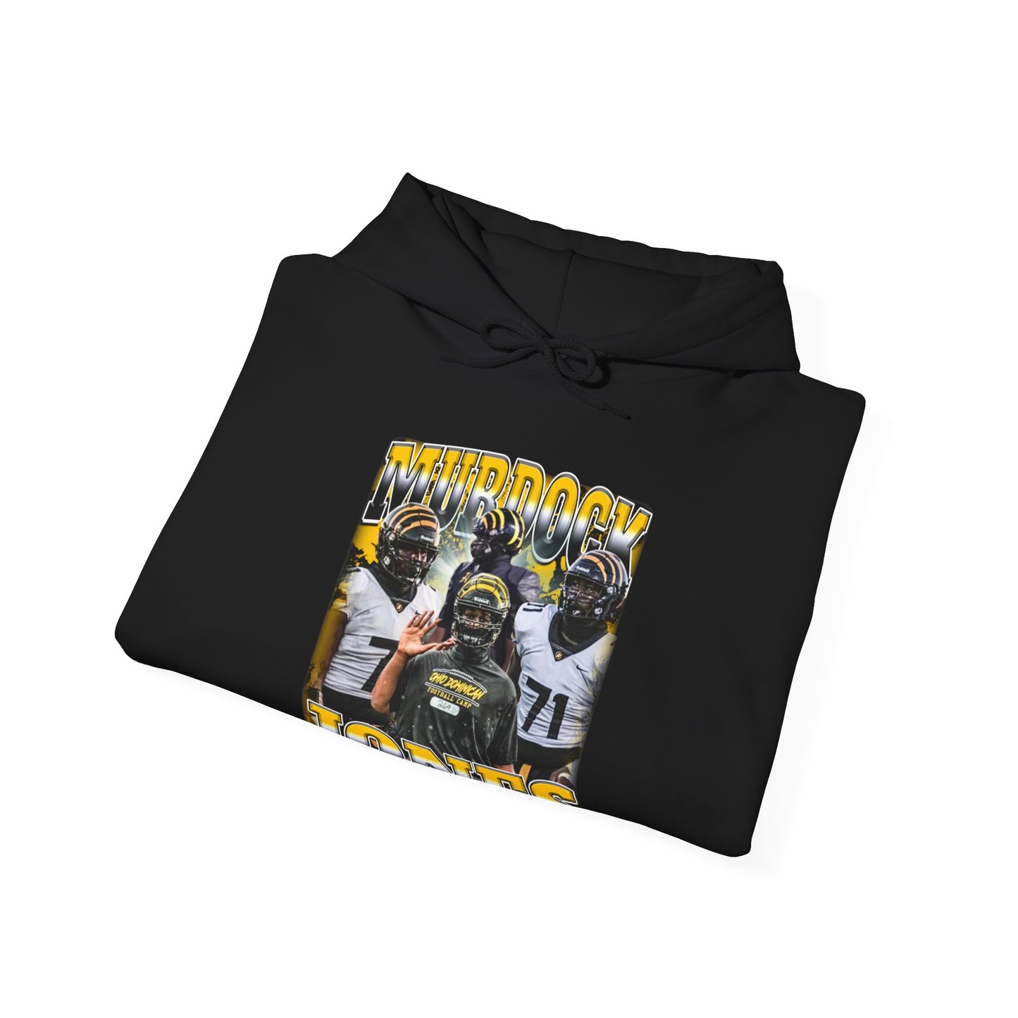 Murdock Jones Hoodie