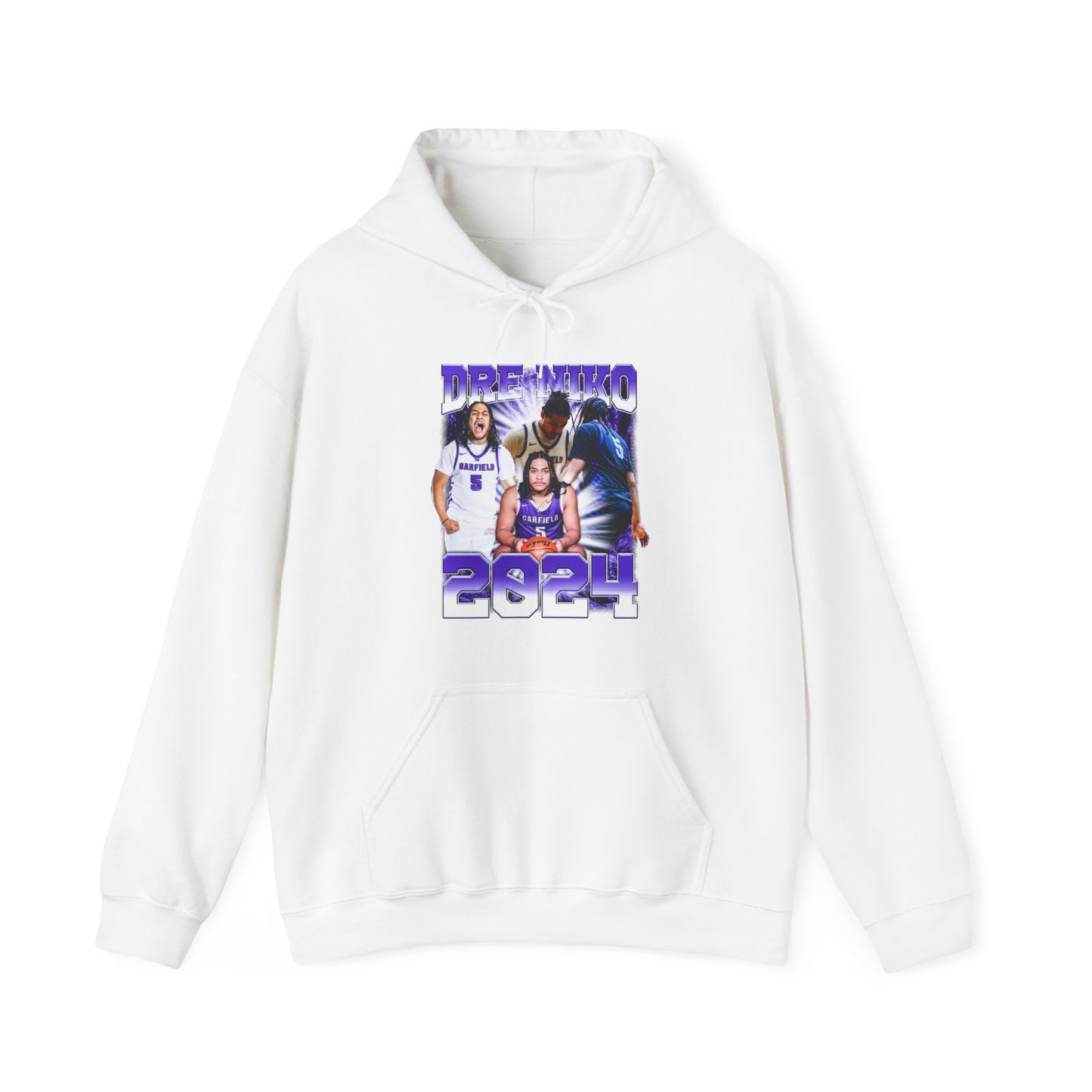 Dre Niko Hoodie