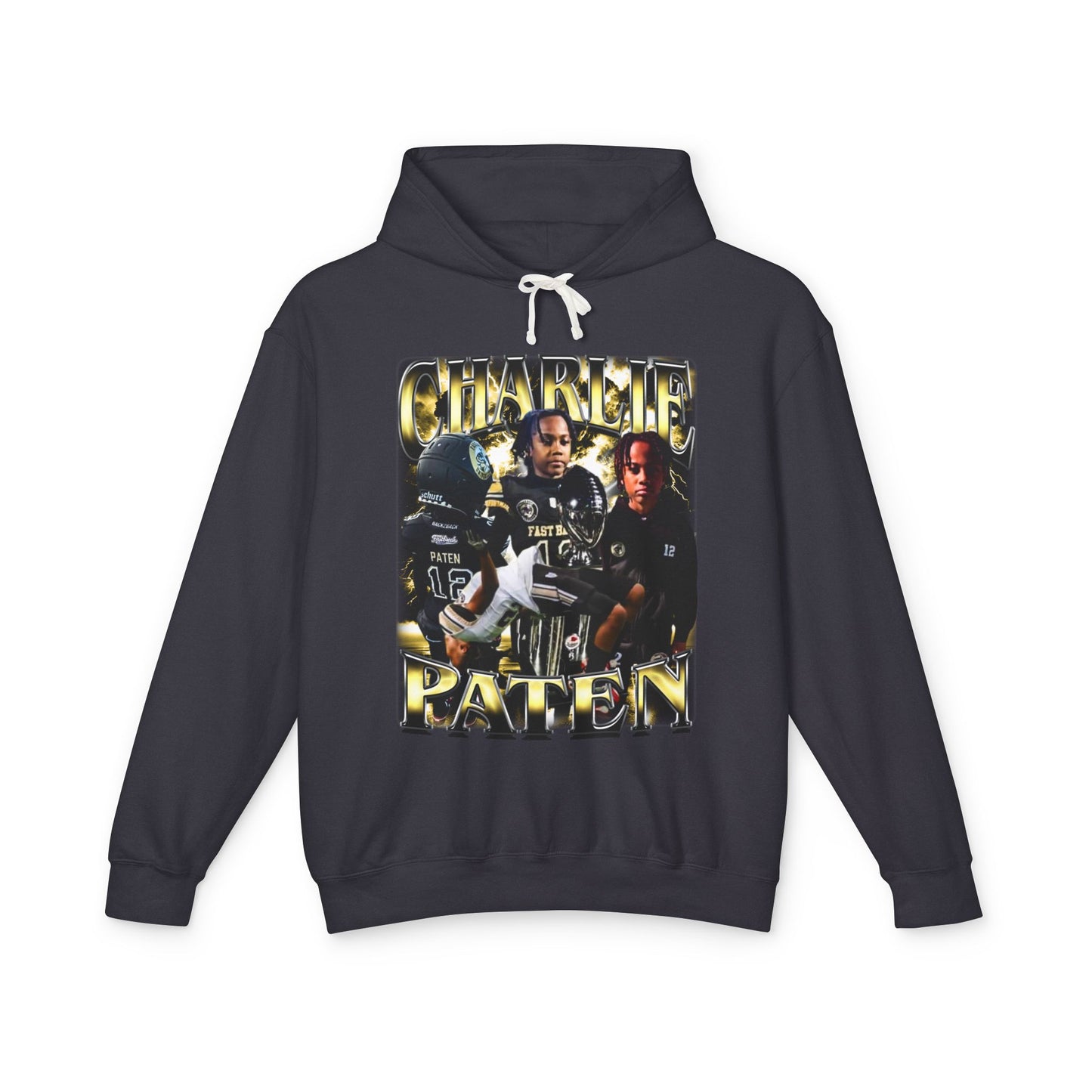Charlie Paten Hoodie