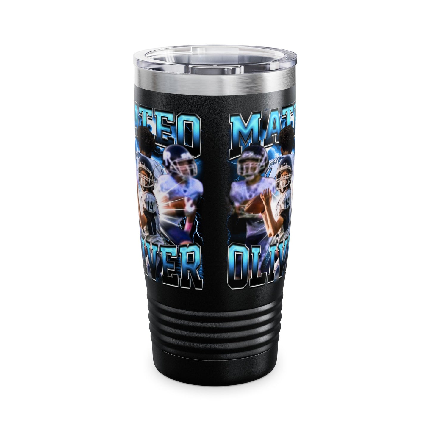 Mateo Oliver Stainless Steel Tumbler