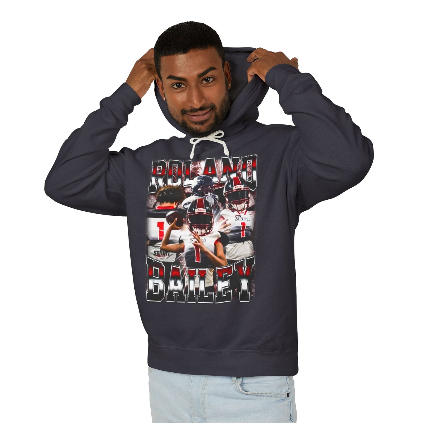 Roland Bailey Hoodie