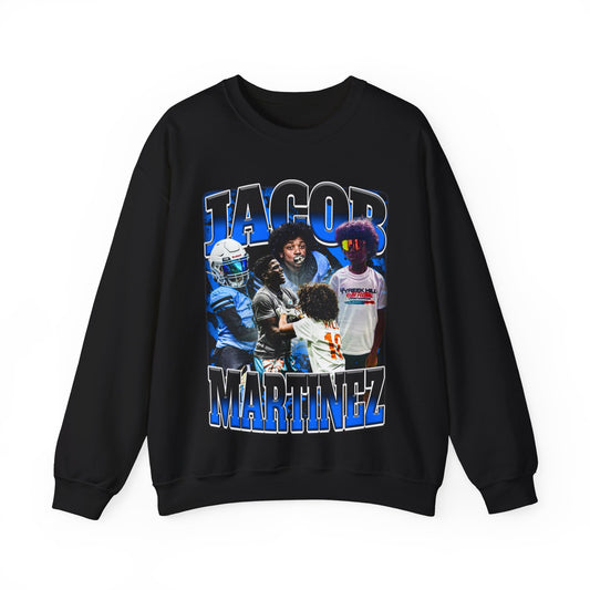 Jacob Martinez Crewneck Sweatshirt