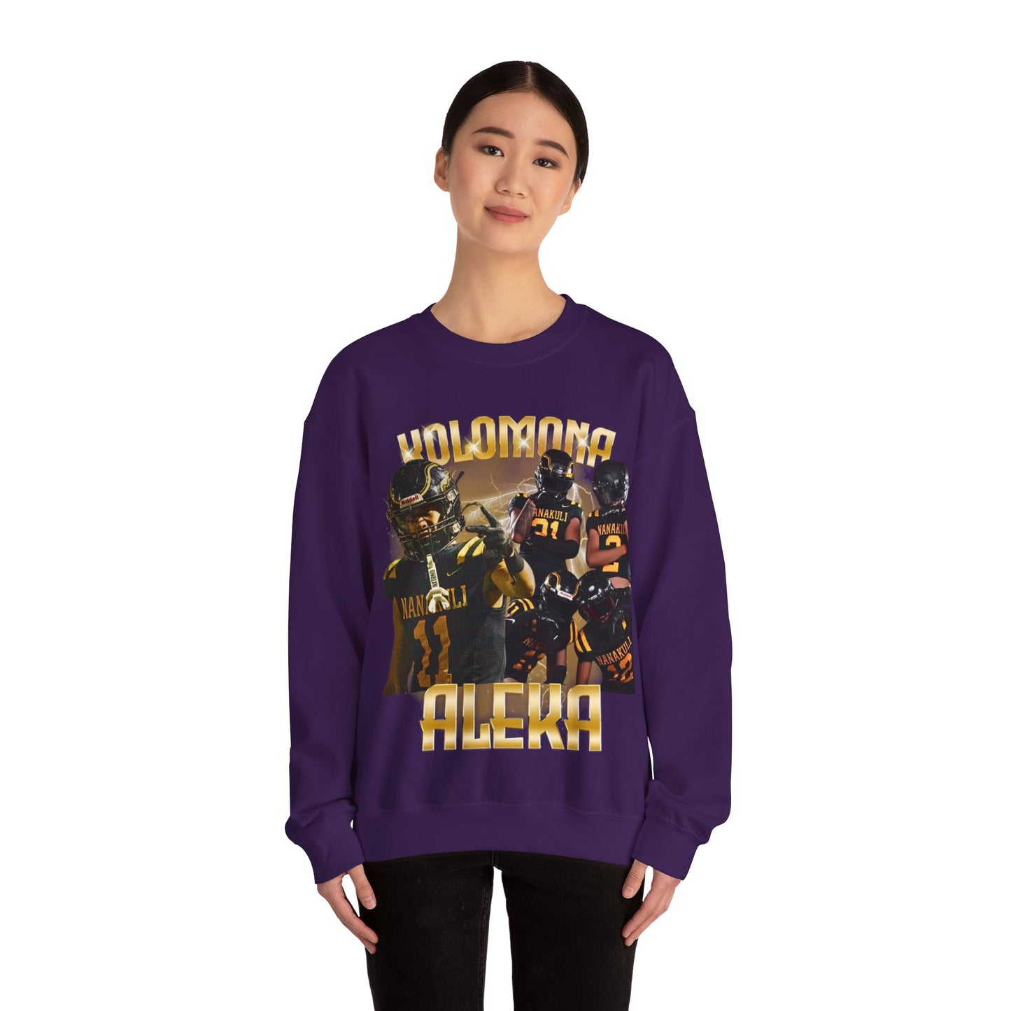 Aleka Crewneck Sweatshirt