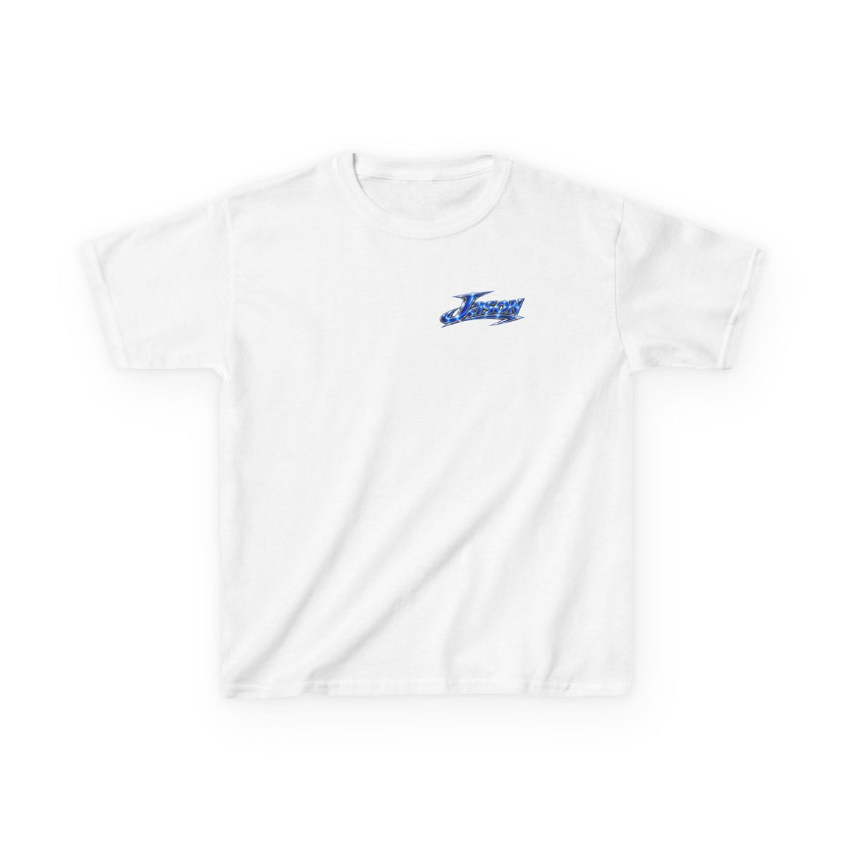 Jason Charles Youth Heavy Cotton Tee