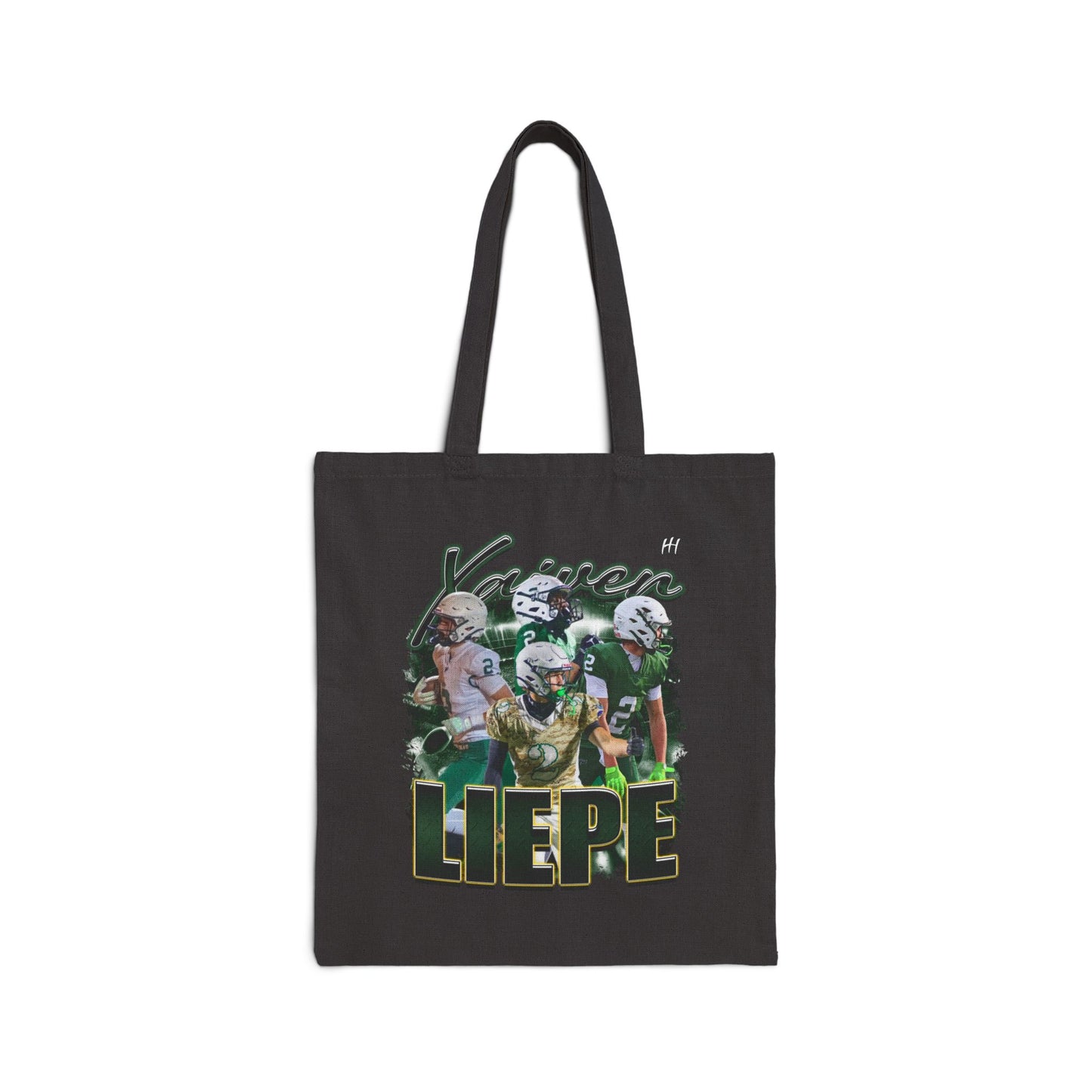 Xaiver Liepe Tote Bag