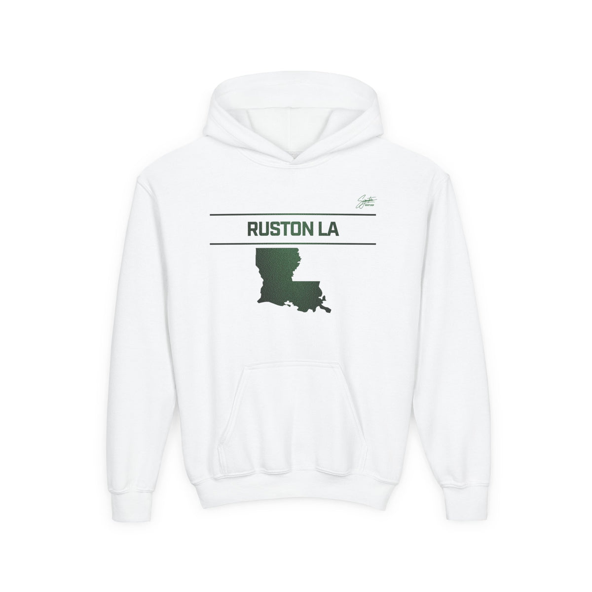 Dextin Washington Youth Hoodie