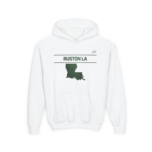 Dextin Washington Youth Hoodie
