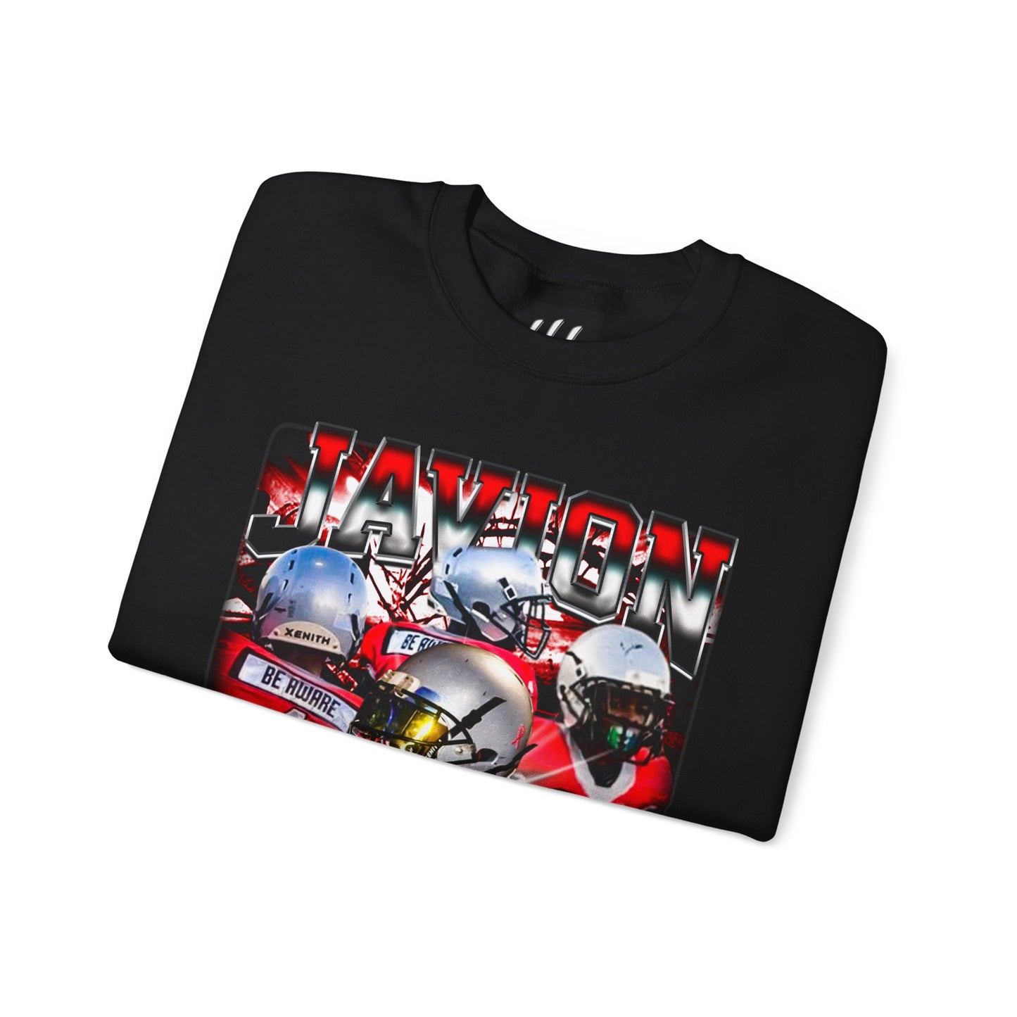 Javion Smith Crewneck Sweatshirt