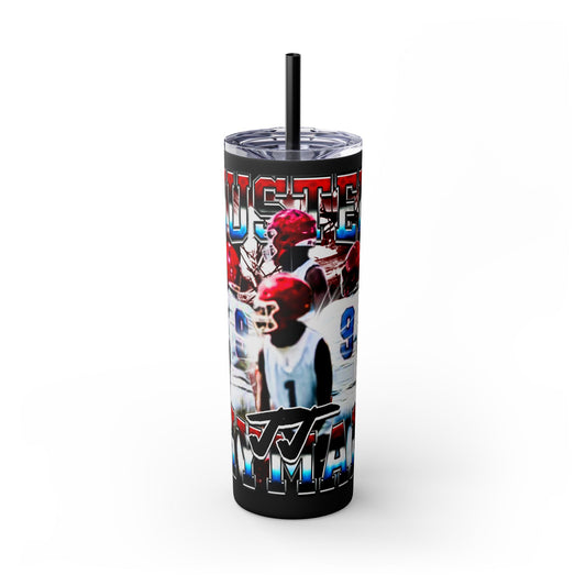 Justen Hyman Stainless Steal Tumbler