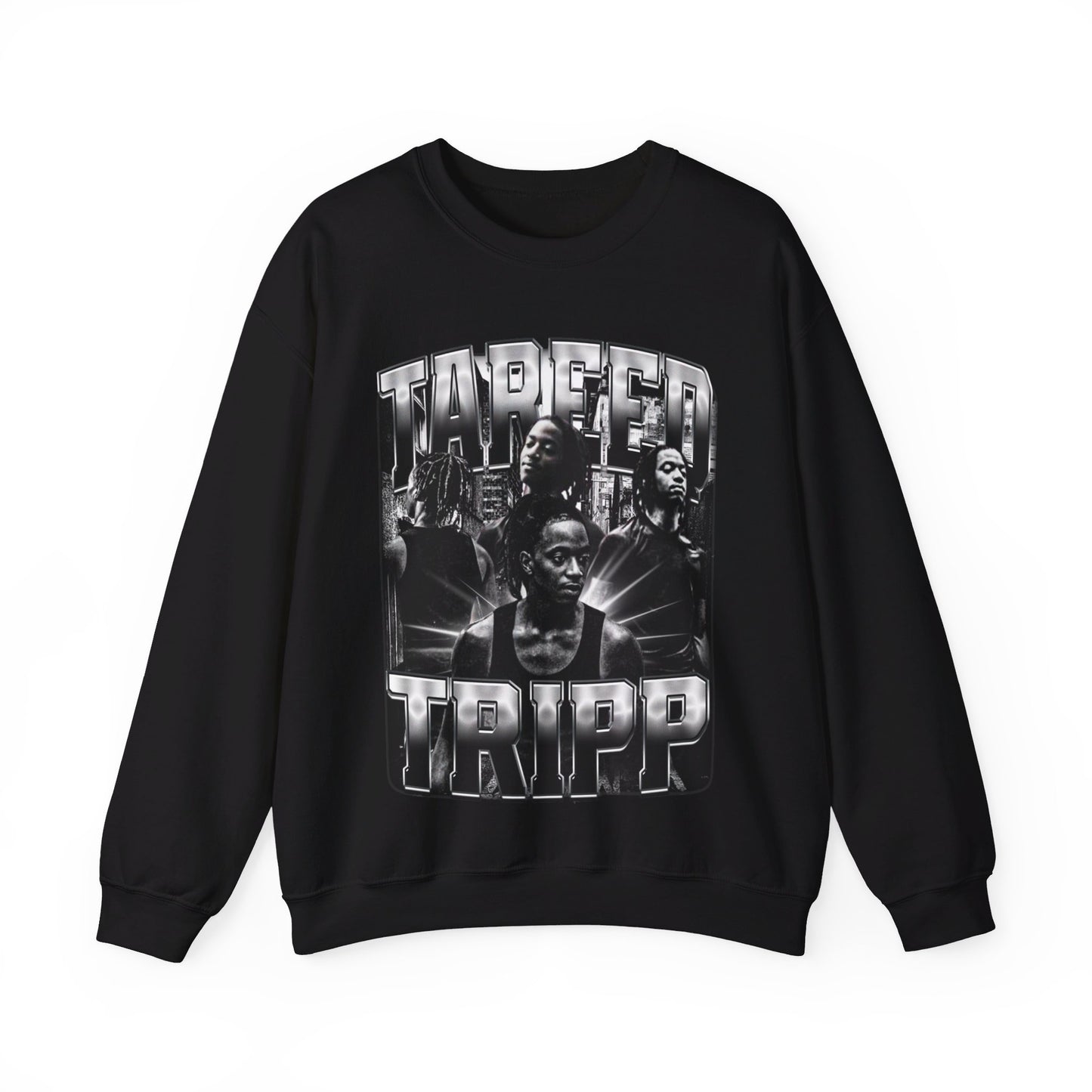 Tareeq Tripp Crewneck Sweatshirt