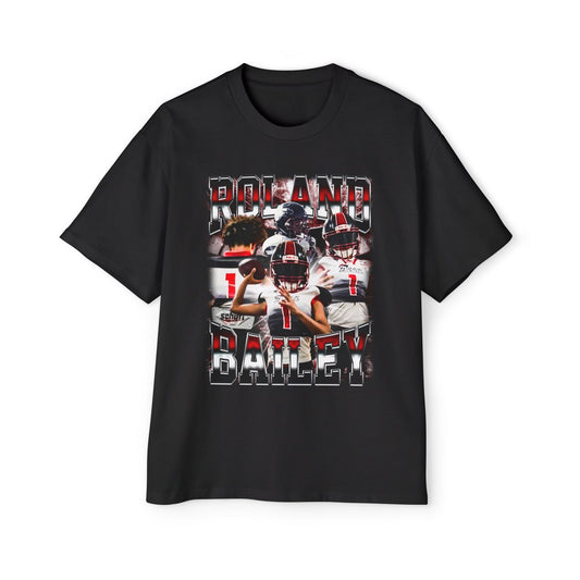 Roland Bailey Oversized Retro Tee