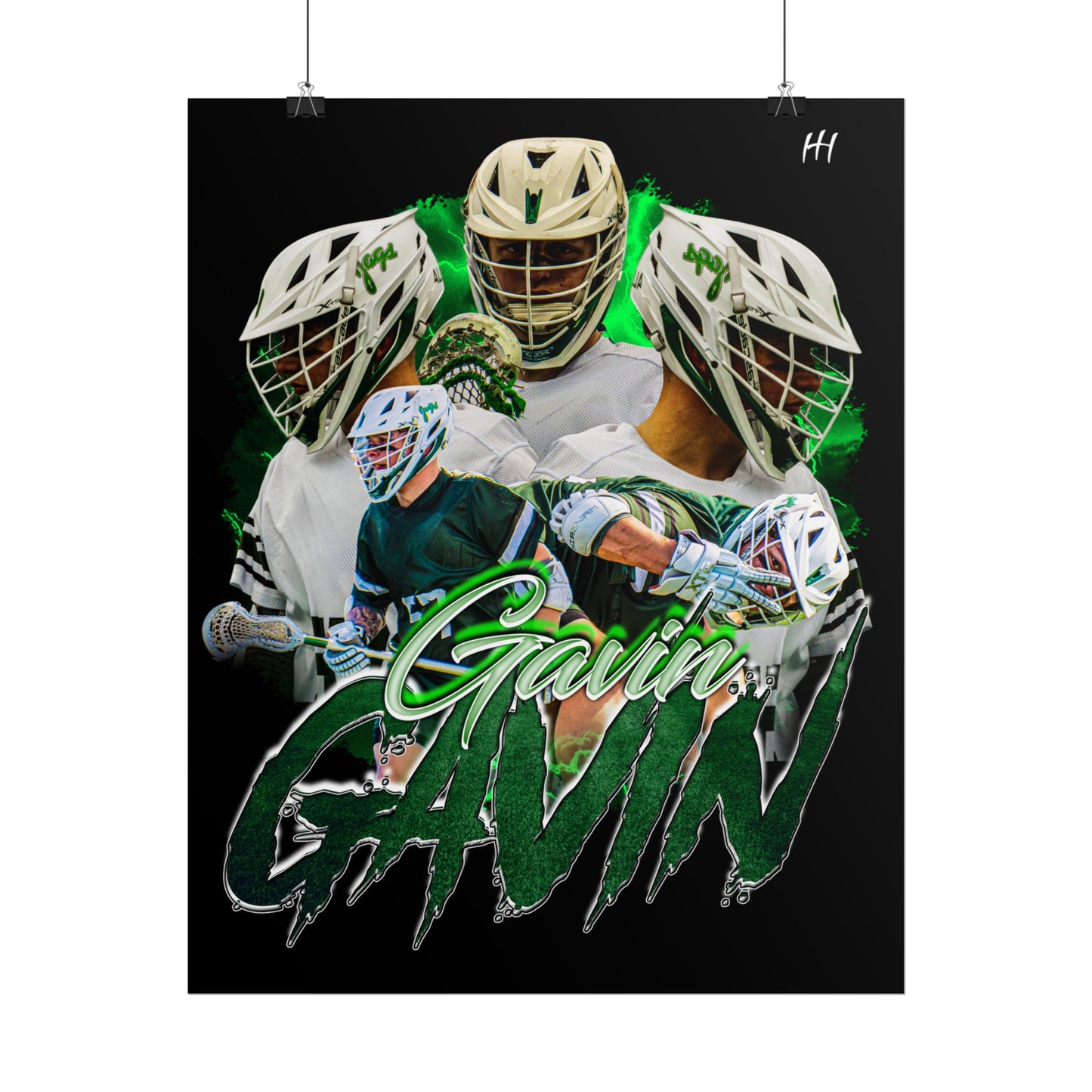 Gavin Poster