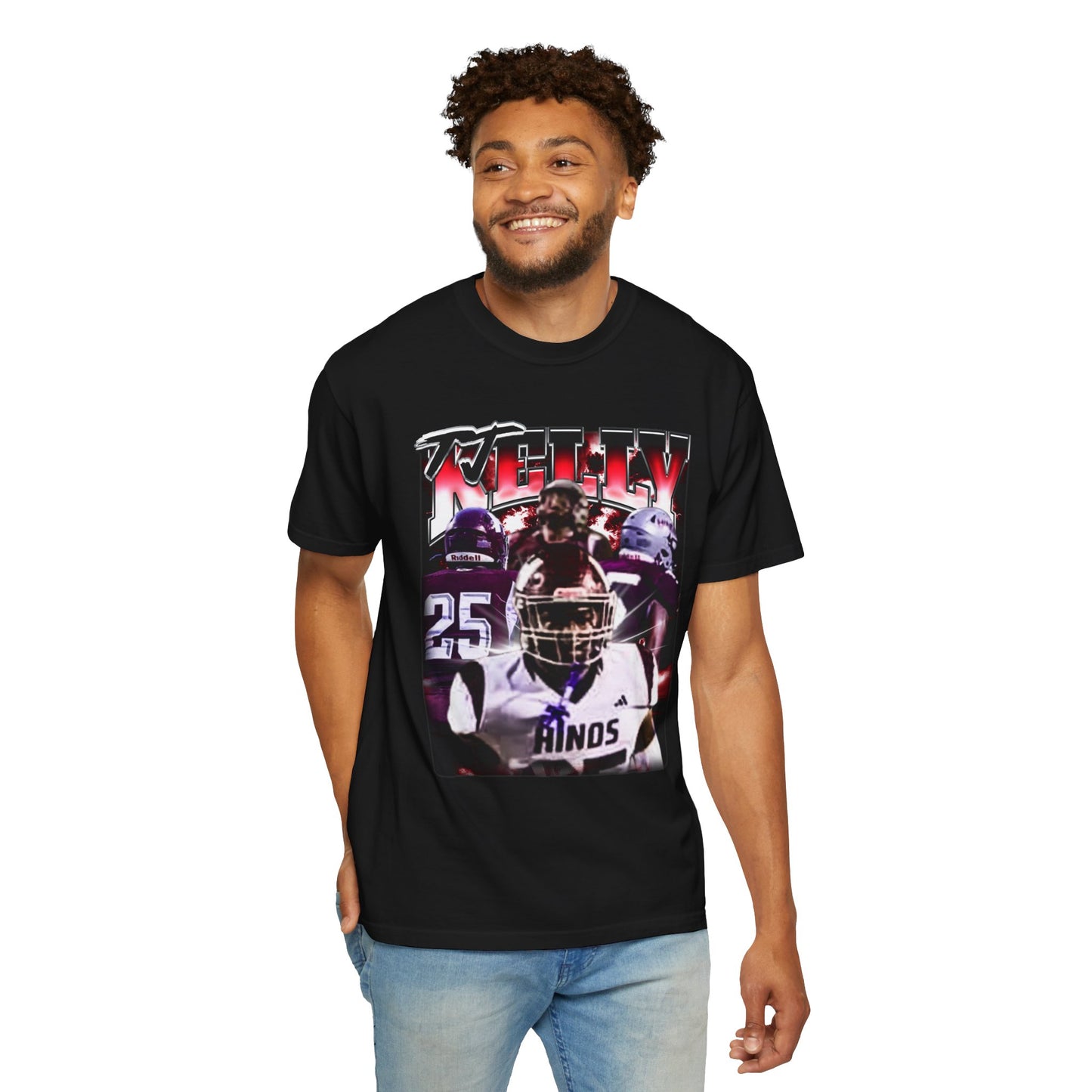 Tj Kelly Heavyweight Premium Tee