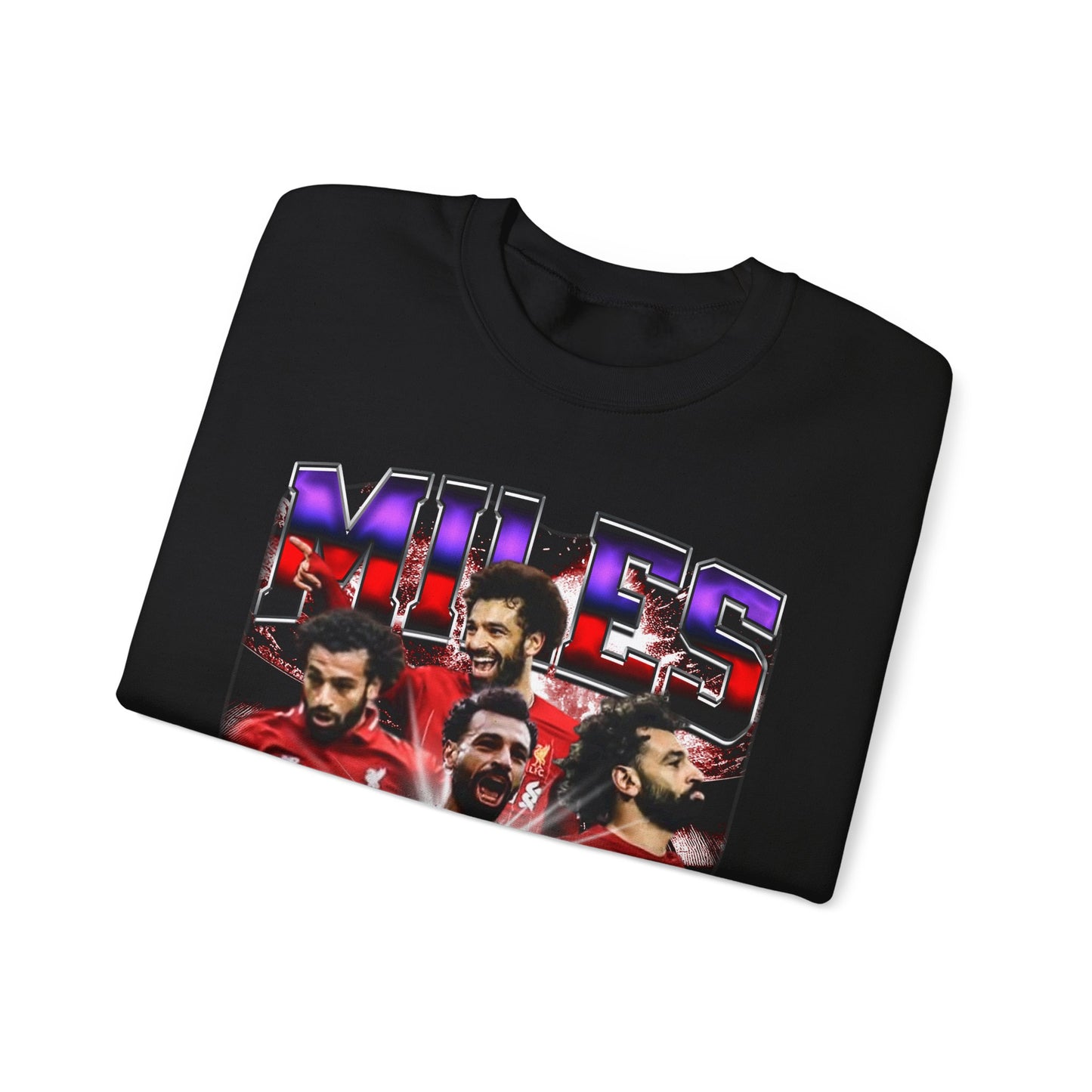 Miles Mcwilson Crewneck Sweatshirt