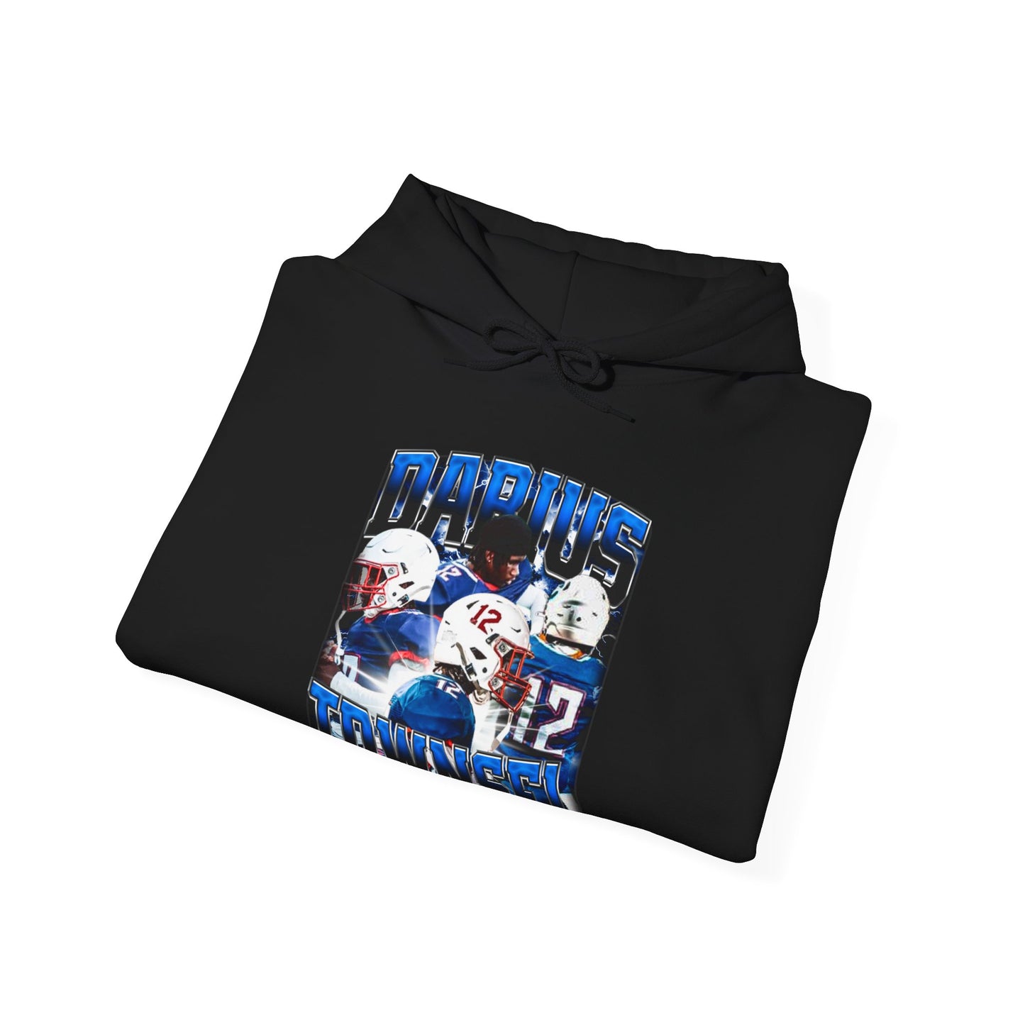 Darius Townsel Hoodie