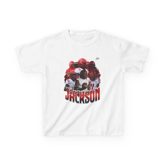 Jeremiah Jackson Youth Heavy Cotton Tee