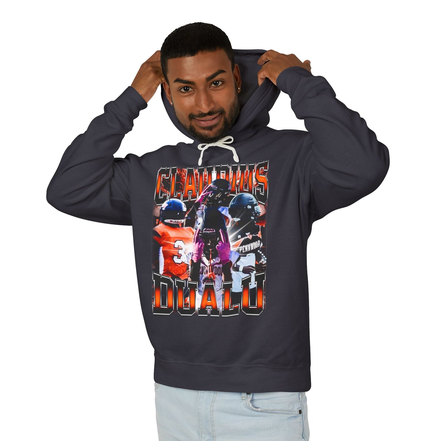 Claudius Dualu Hoodie