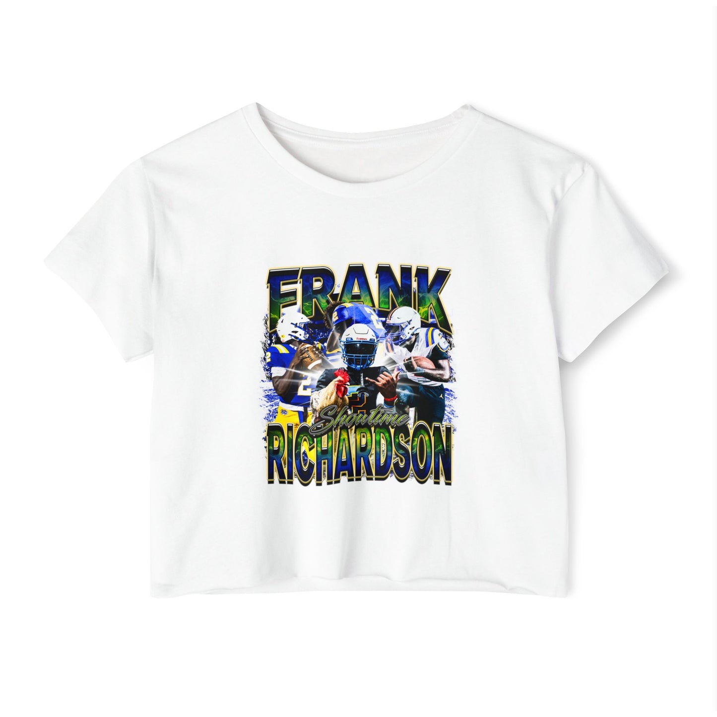 Frank Richardson Crop Top