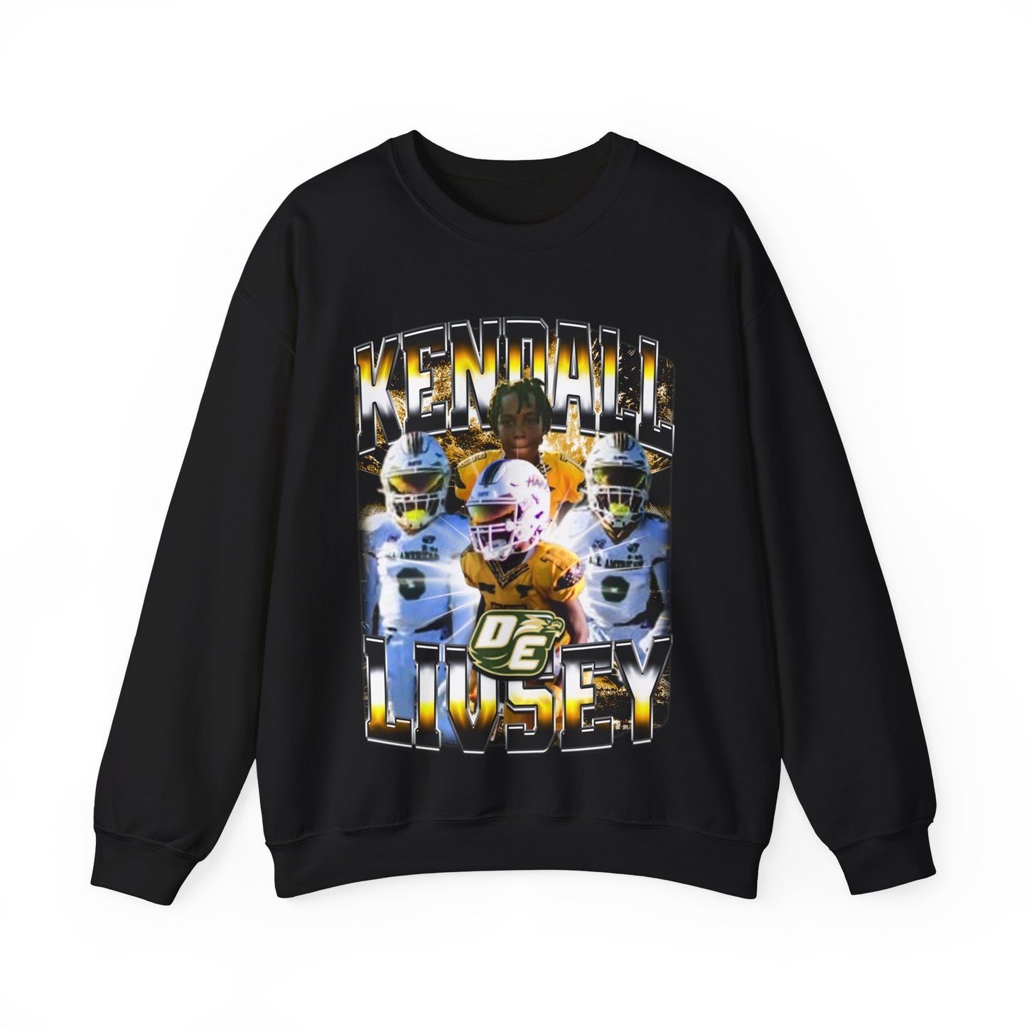 Kendall Livsey Crewneck Sweatshirt