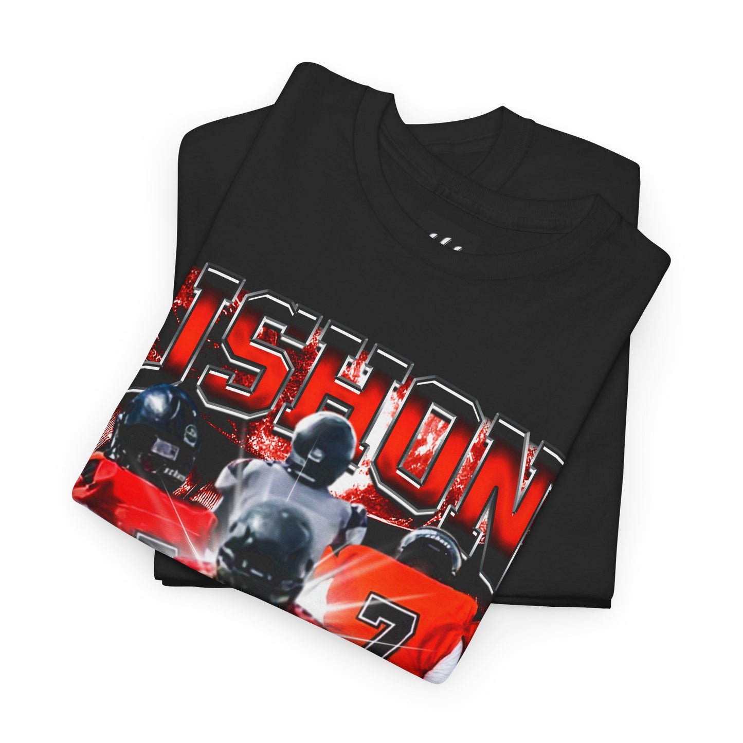 Jshon Smith Heavy Cotton Tee
