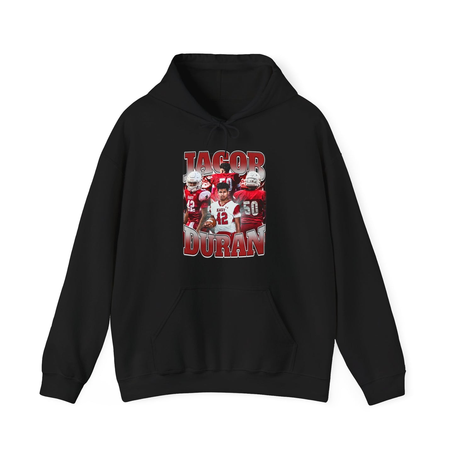 Jacob Duran Hoodie