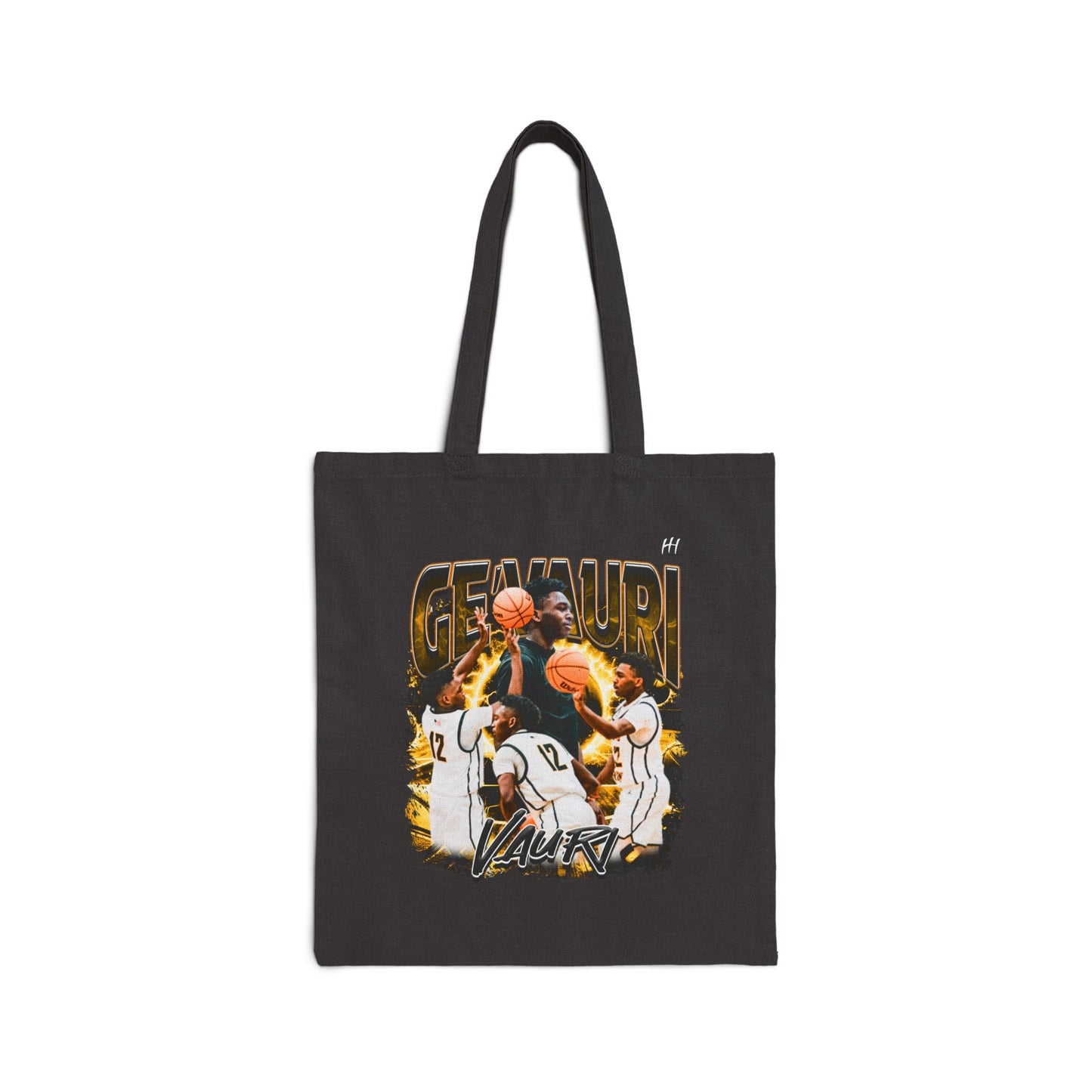 Ge’Vauri Tote Bag