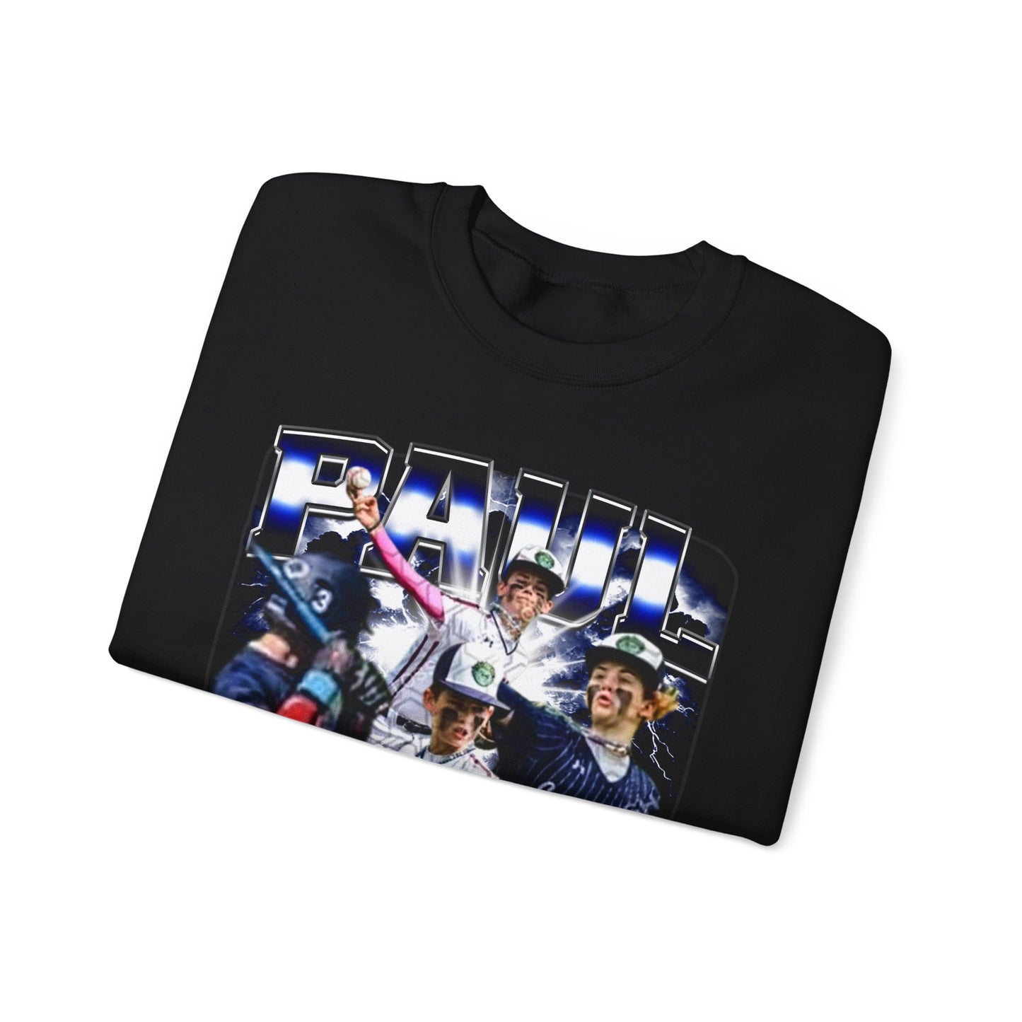Paul Mccormick Crewneck Sweatshirt