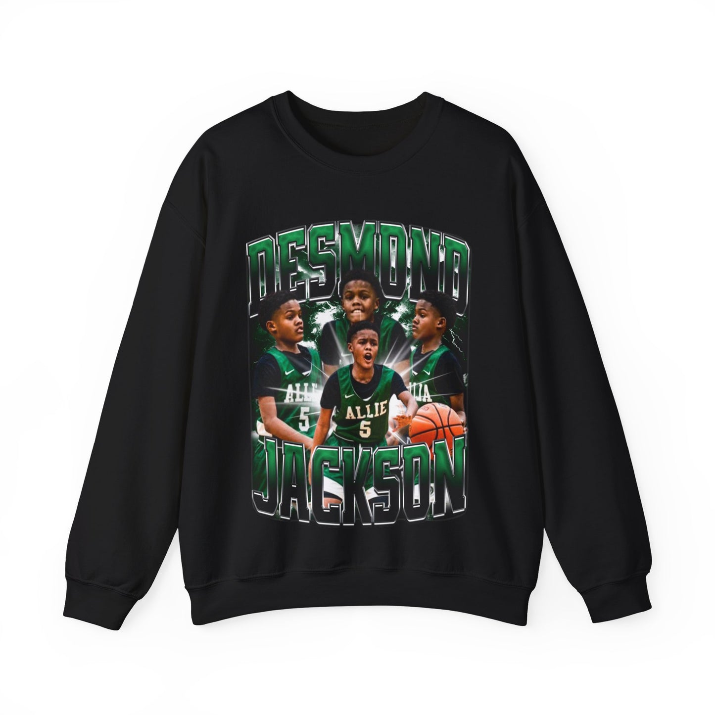 Desmond Jackson Crewneck Sweatshirt