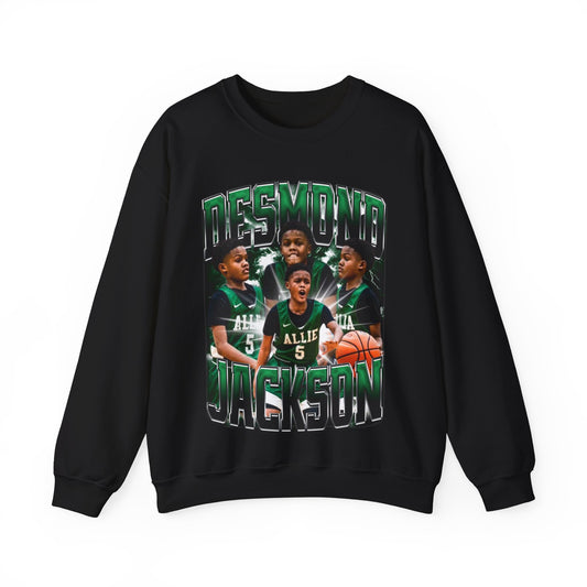 Desmond Jackson Crewneck Sweatshirt