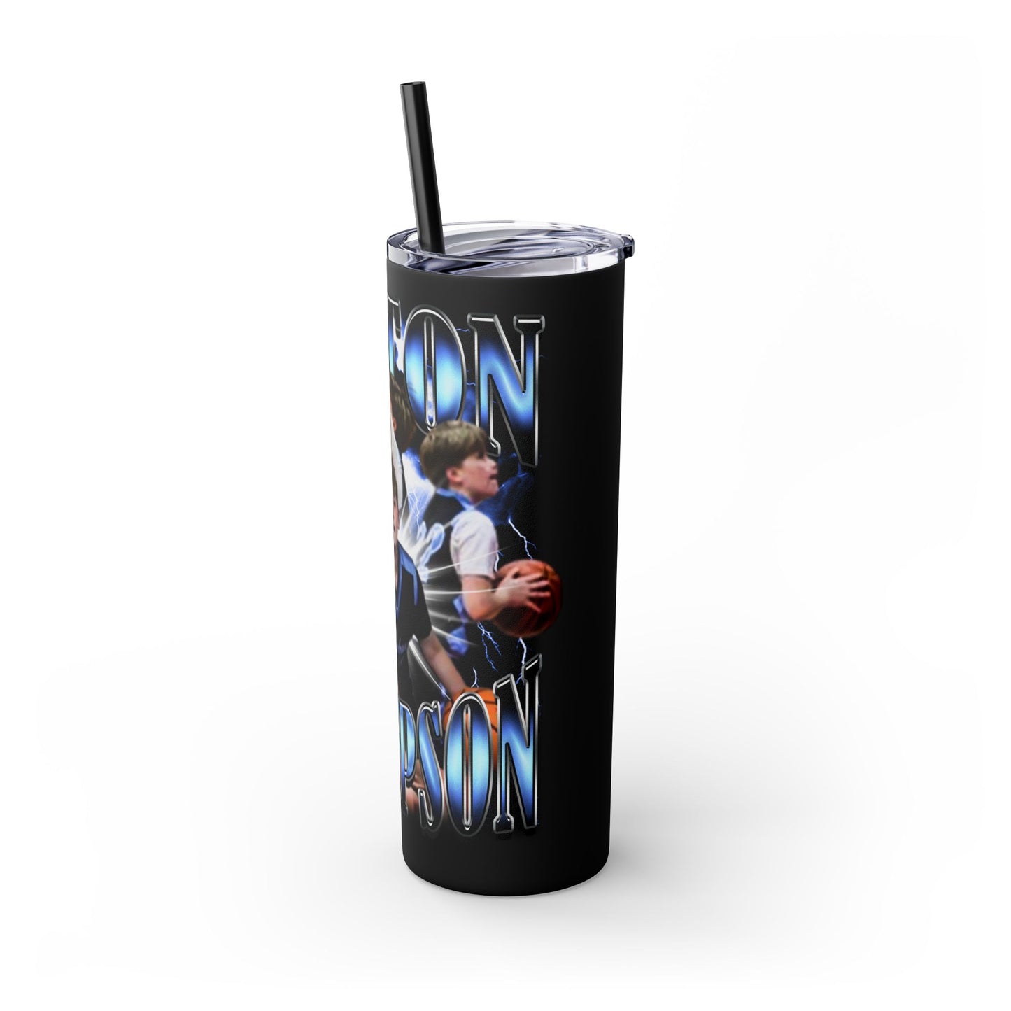 Easton Thompson Stainless Steal Tumbler
