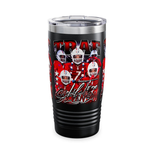 Trae Stevenson Stainless Steel Tumbler