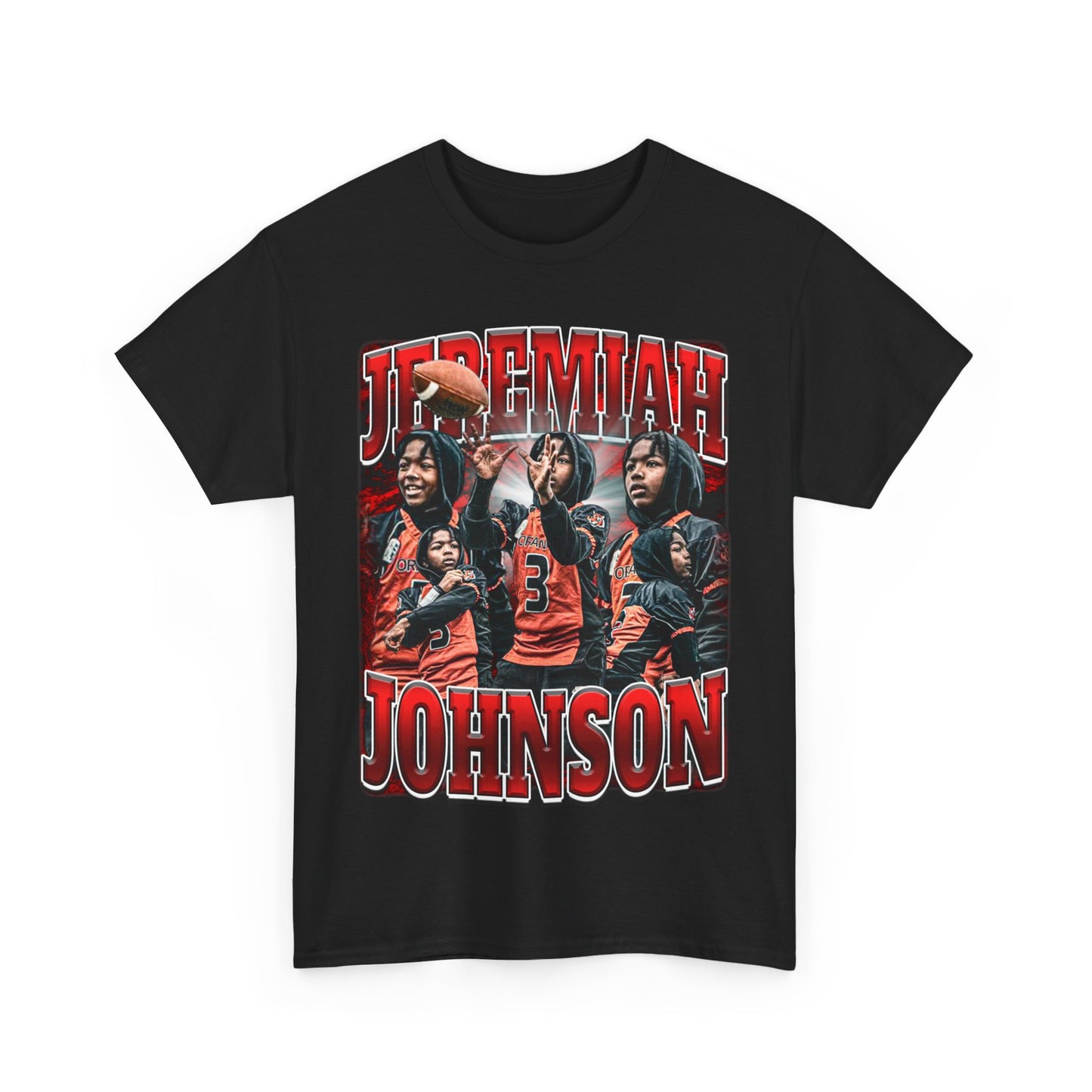 Jeremiah Johnson Heavy Cotton Tee