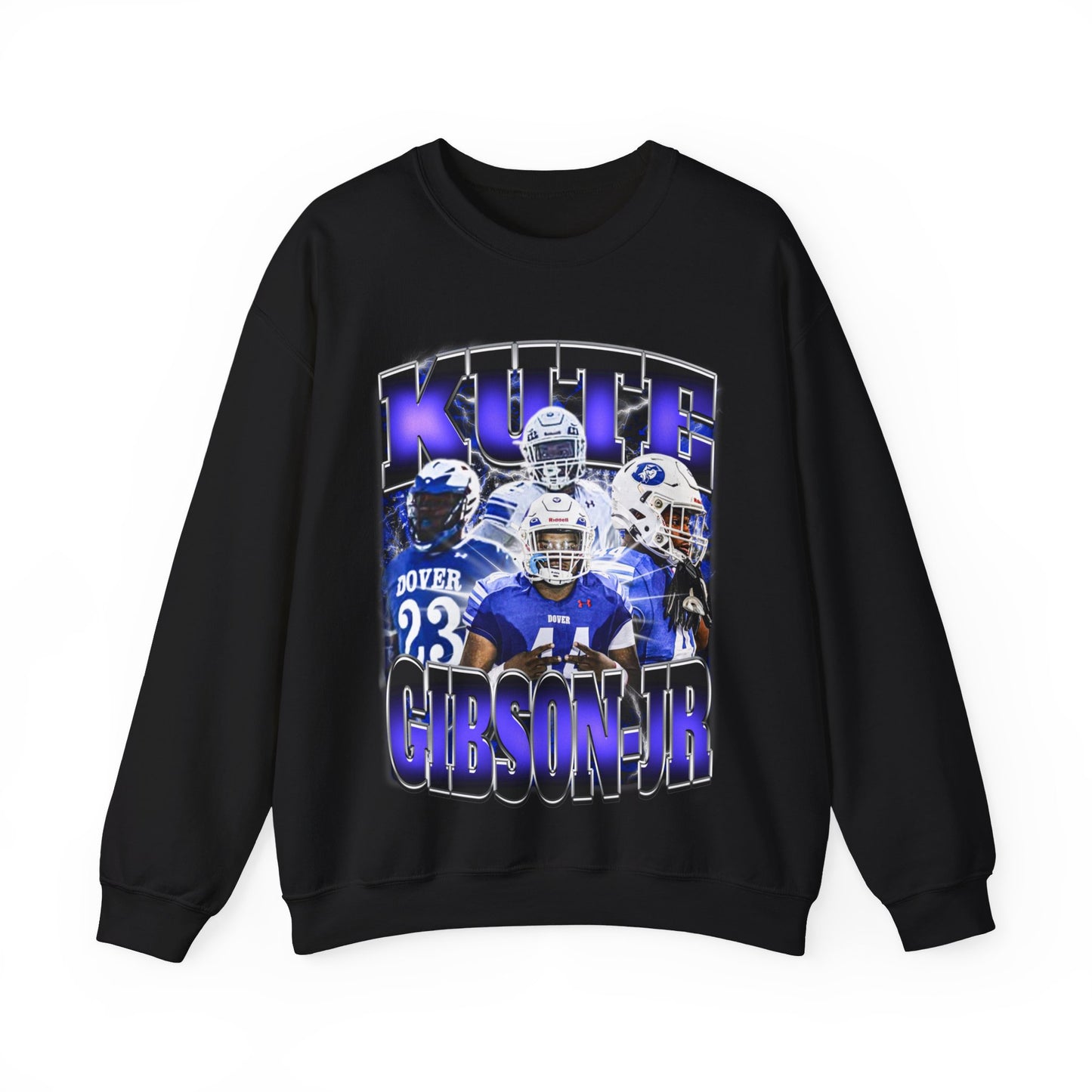 Kute Gibson Jr Crewneck Sweatshirt