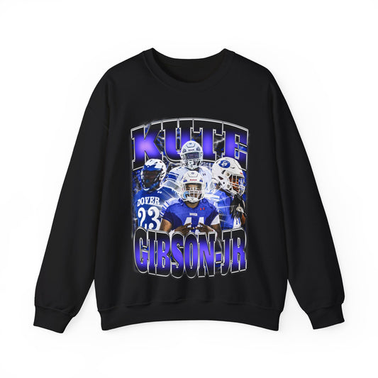 Kute Gibson Jr Crewneck Sweatshirt