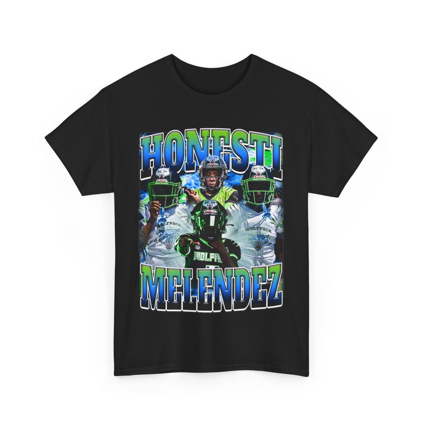 Honesti Melendez Heavy Cotton Tee