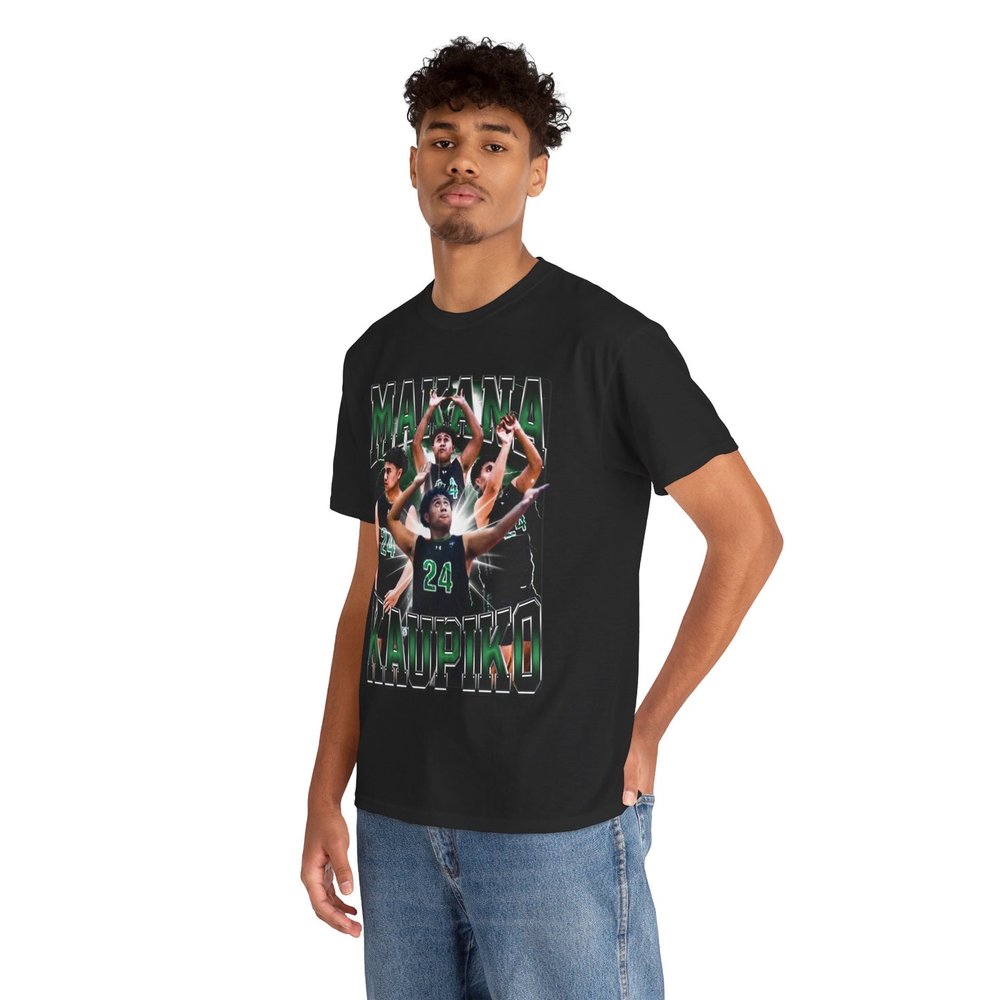 Makana Kaupiko Heavy Cotton Tee