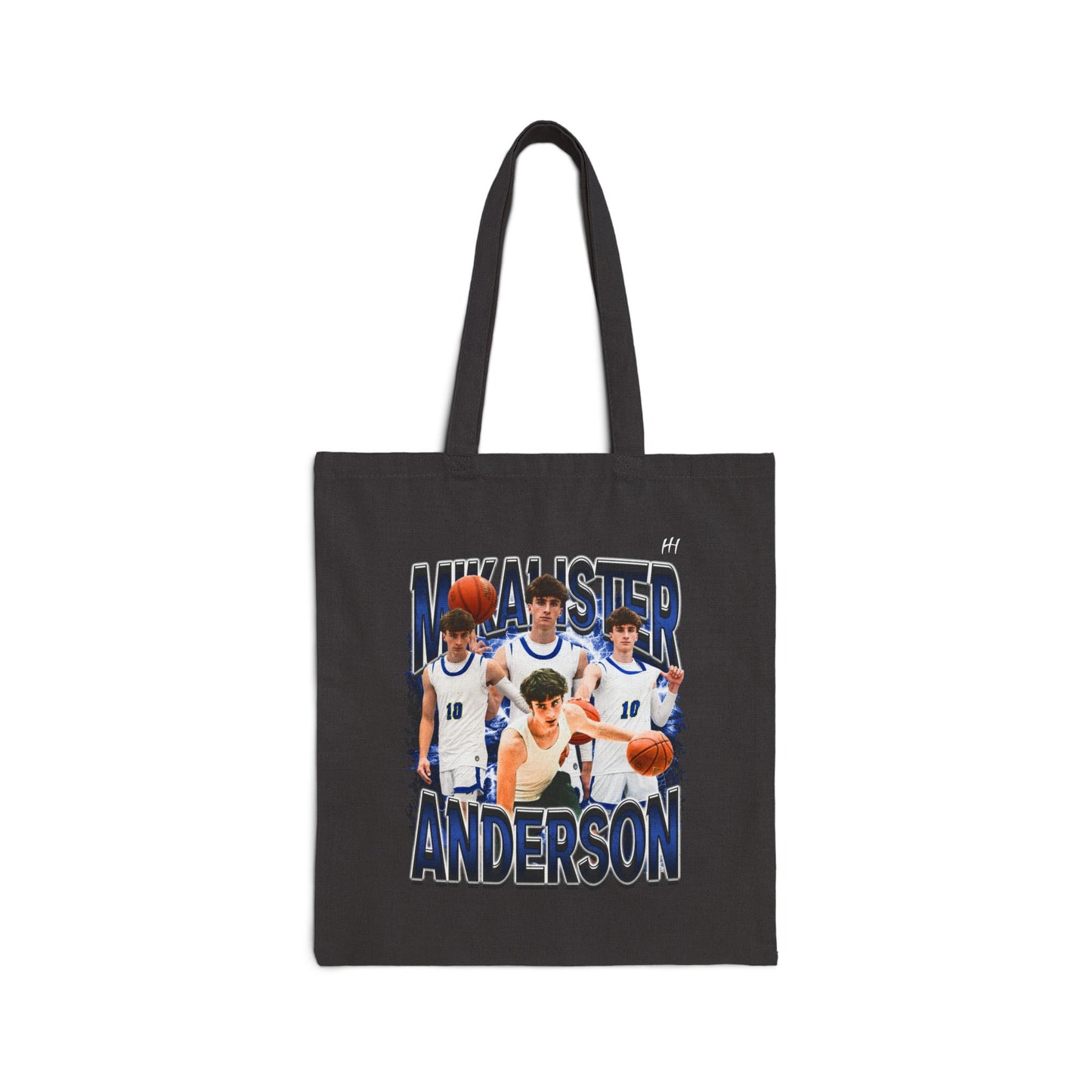 Mikalister Andersen Tote Bag