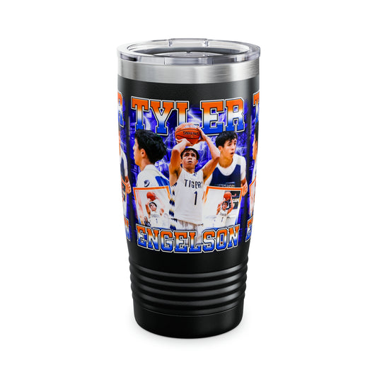 Tyler Engelson Stainless Steel Tumbler