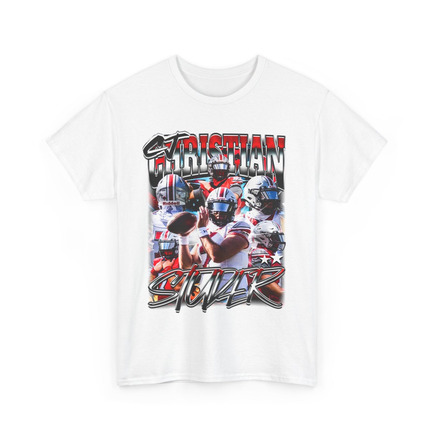 Christian Studer Cotton Tee