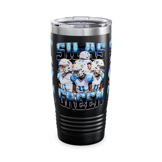 Silas Green Stainless Steal Tumbler