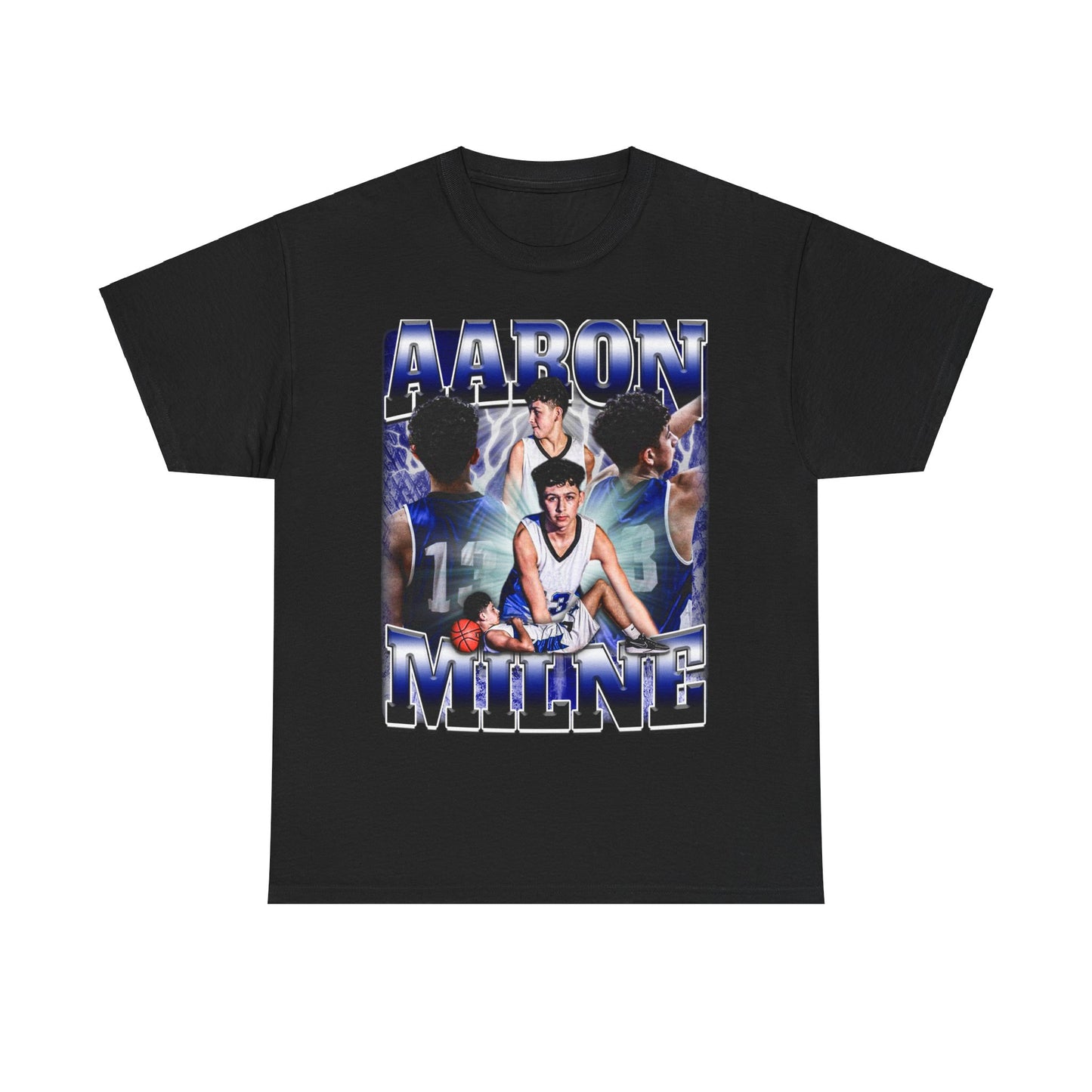 Aaron Milne Heavy Cotton Tee