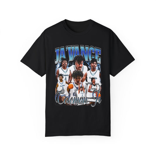 Ja'vance Coleman JR Heavy Cotton Tee