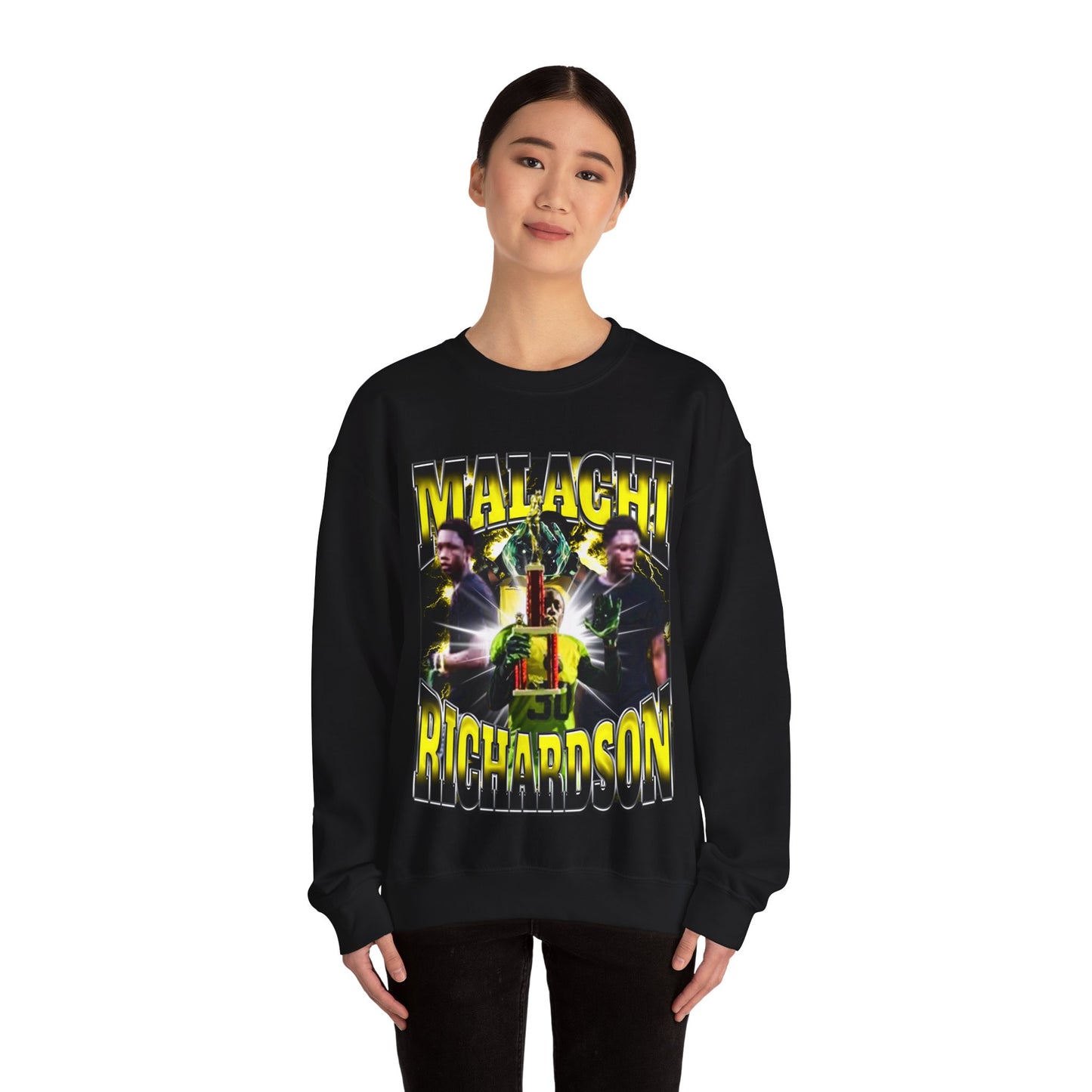 Malachi Richardson Crewneck Sweatshirt