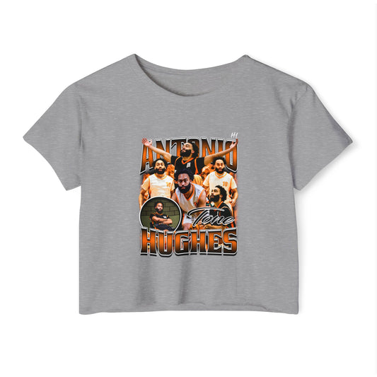 Antonio Hughes Crop Top