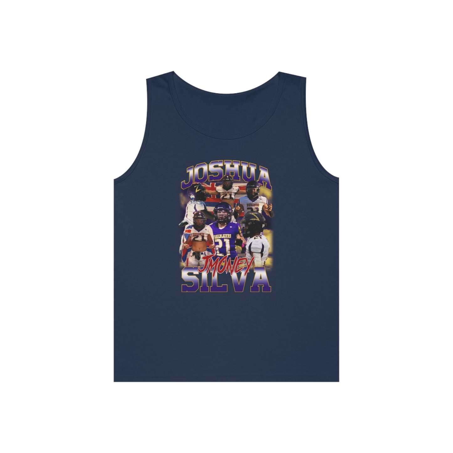 Joshua Silva Tank Top