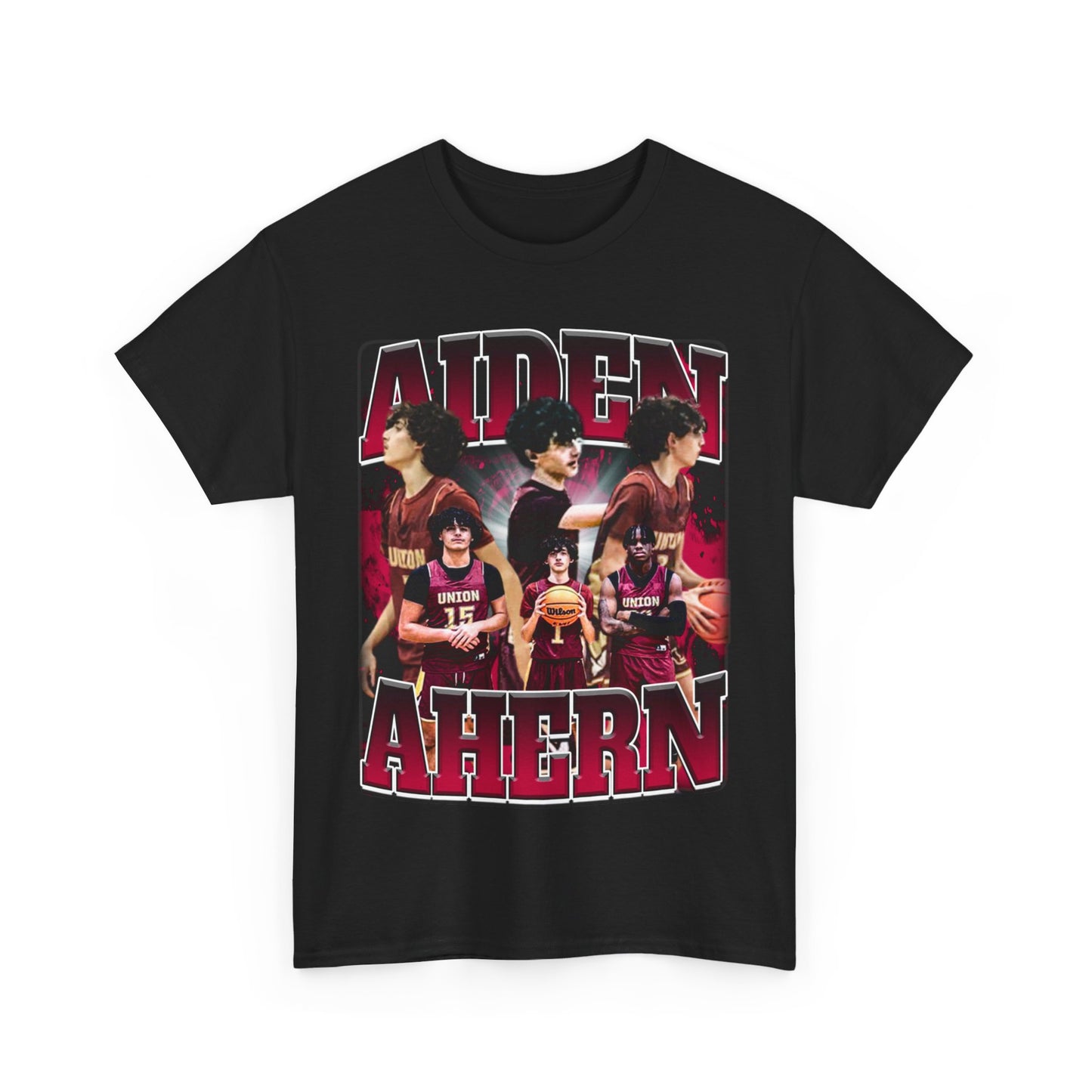 Aiden Ahern Heavy Cotton Tee