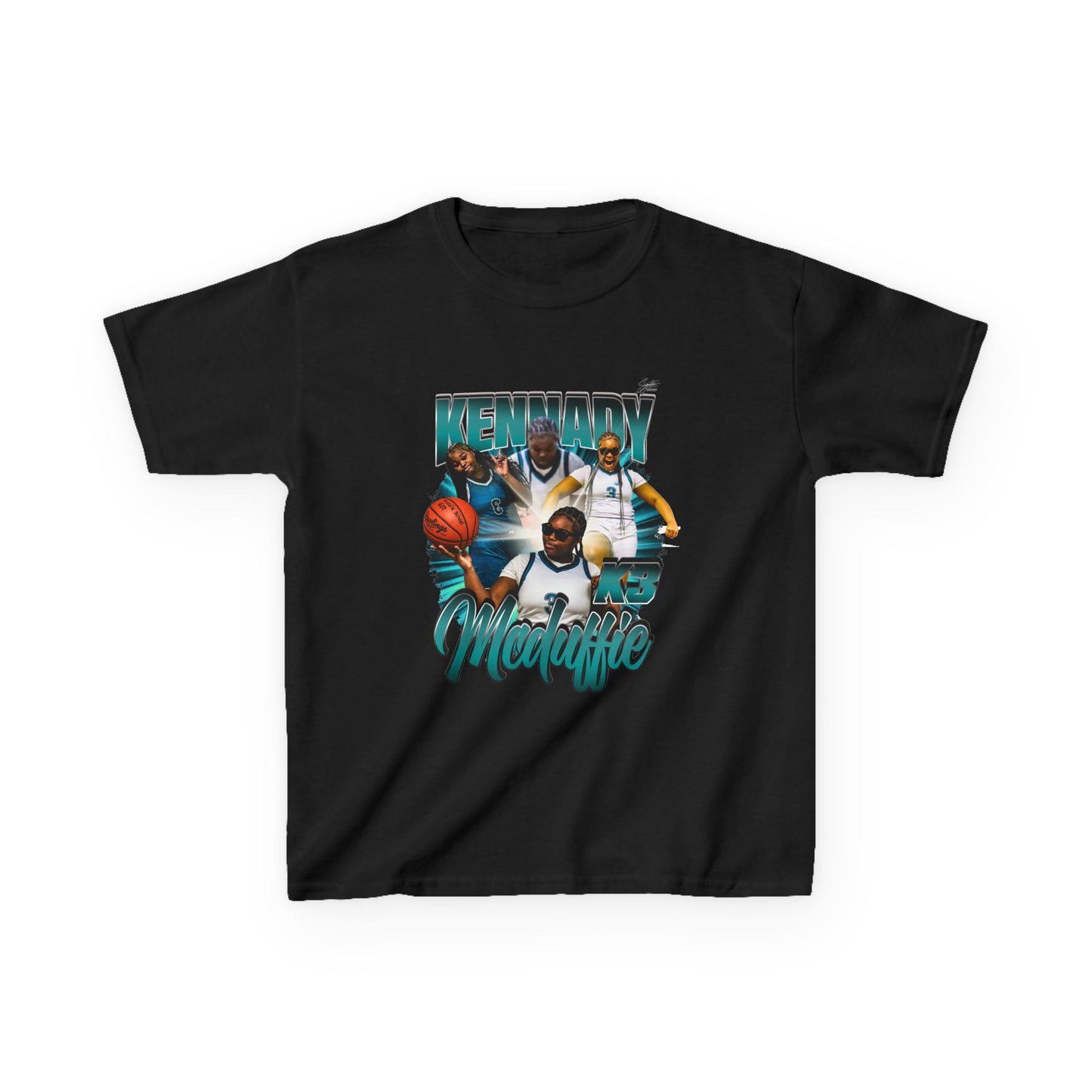 Kennady Mcduffie Youth Heavy Cotton Tee