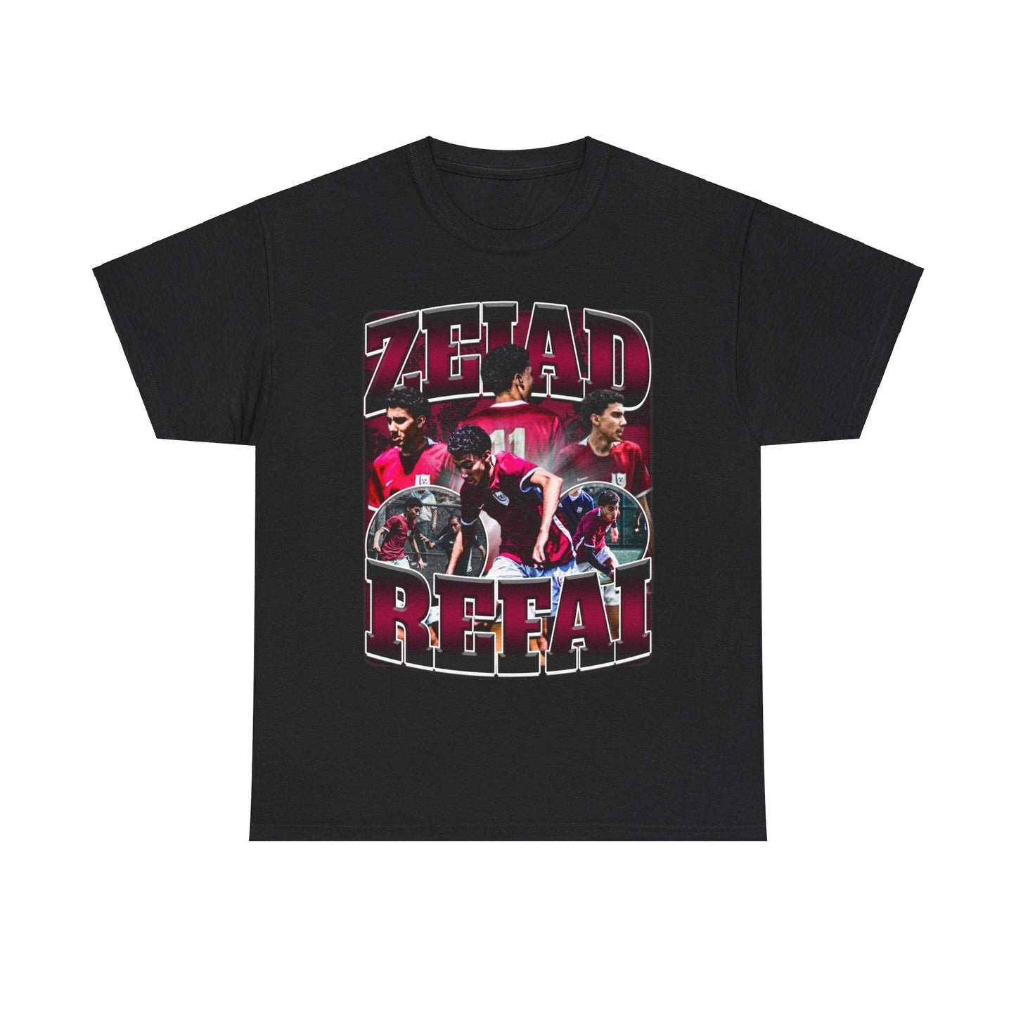 Zeiad Refai Heavy Cotton Tee
